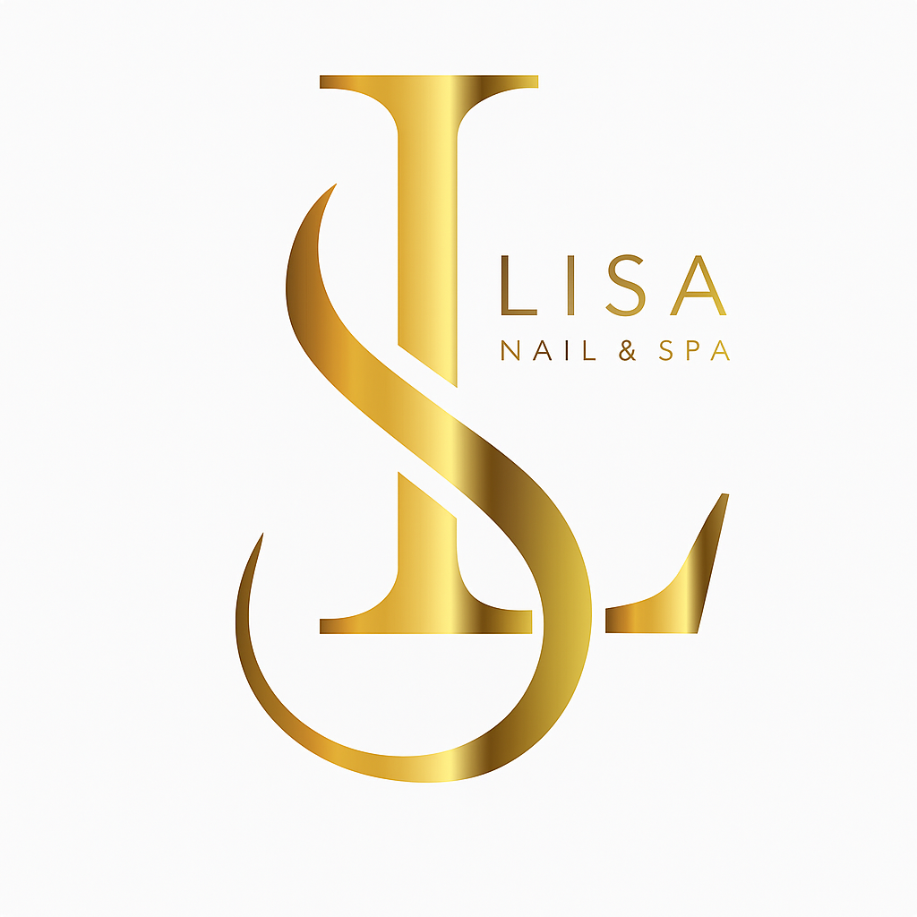 Lisa Nail & Spa Logo